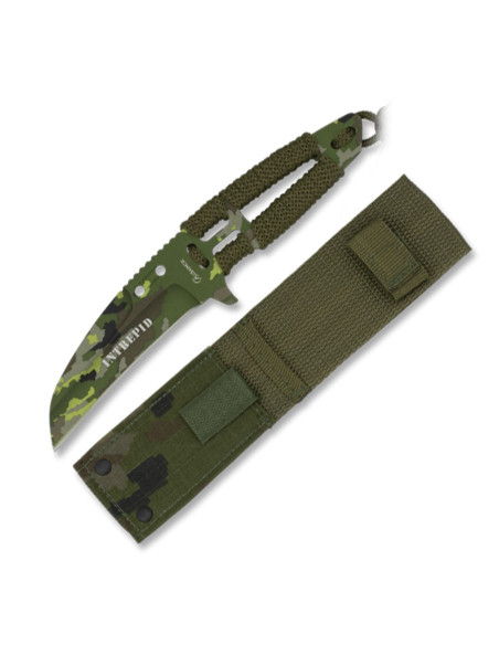 Intrepid kniv spændt camo