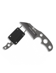K25 Titanium mes met Kydex schede