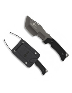 K25 mes met G10 handvat en Kydex schede