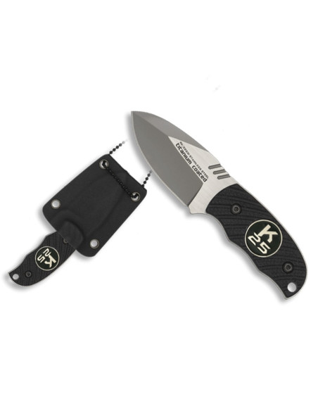 K25 G10 kniv med kydex skede
