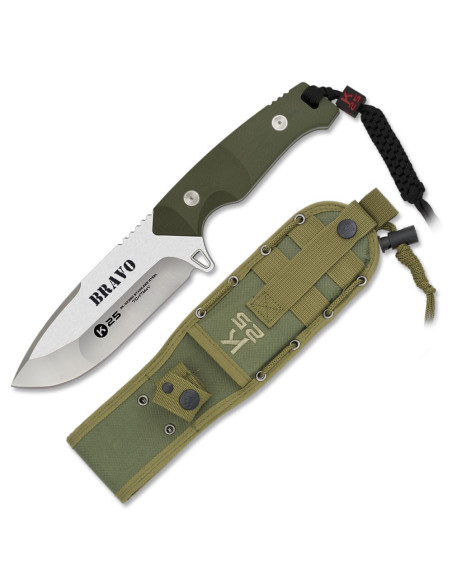 K25 Bravo taktisk kniv