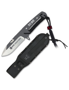 Cuchillo encordado K25 Nude