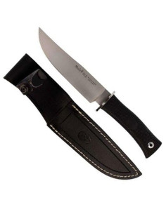 Cuchillo táctico mango de goma