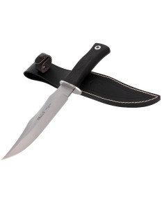 Taktisches Messer mit Gummigriff