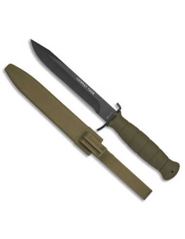 Cuchillo combate Combat Task con funda