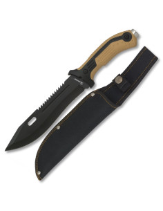 Cuchillo táctico Coyote