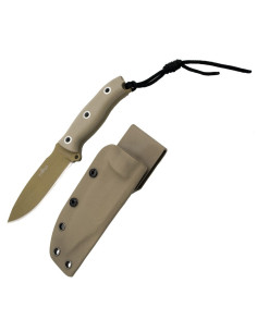 Tredje gyldne taktiske kniv