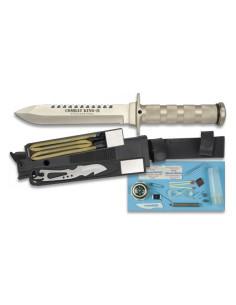 Cuchillo de supervivencia Combat King-II