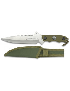 Horizon tactisch mes met kompas