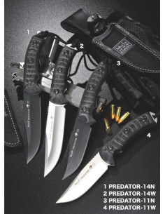 Cuchillos tácticos Predator