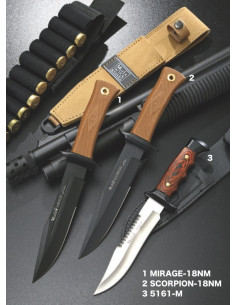 Mirage knive, Scorpion, 5161-M