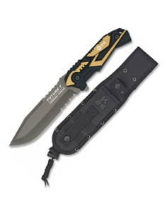 Cuchillo táctico K25 Future-T