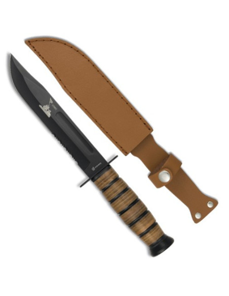 Albainox USMC taktisches Messer (30,3...