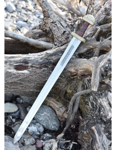 Espada Vikinga Rus, tipo Petersen E1 (siglo IX) 2