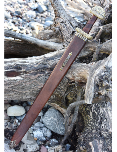 Wikinger-Rus-Schwert, Typ Petersen E1...