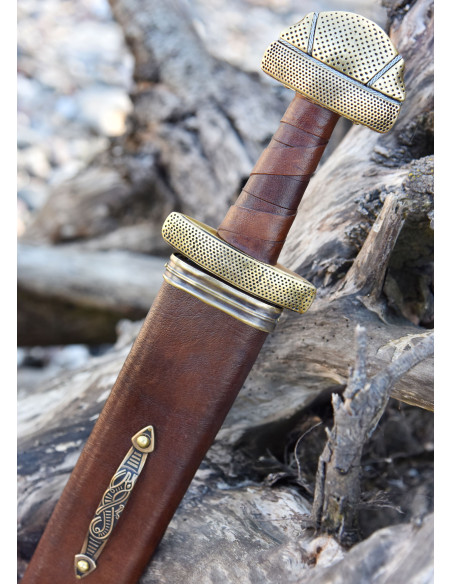 Viking Rus-zwaard, type Petersen E1...