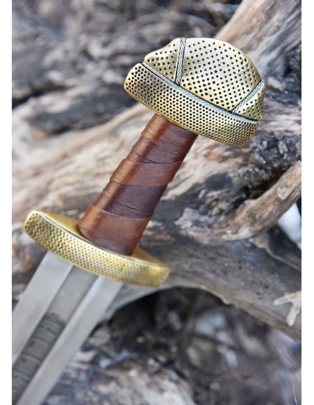 Viking Rus sværd, type Petersen E1...