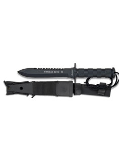 Combat King II Messer, Klinge 16 cm.