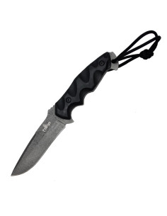 Cuchillo táctico Third Gun Grey