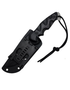 Cuchillo táctico Third Gun Grey 2