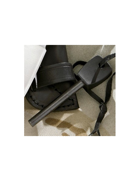 Cuchillos Kodiak en acero sandvik sueco