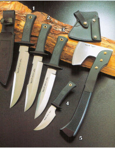 Muela-Messer der Mirage-HA S-Serie