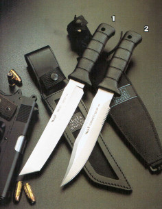 Cuchillo enterizo Tanto-Tornado