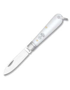 Albainox Marinera Taschenmesser, Schwertspitze
