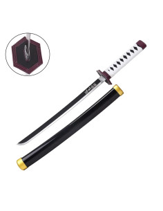 Begge mini. dekorative Giyu Tomioka, Demon Slayer (43 cm.)