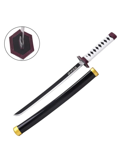 Beide mini. dekorative Giyu Tomioka,...