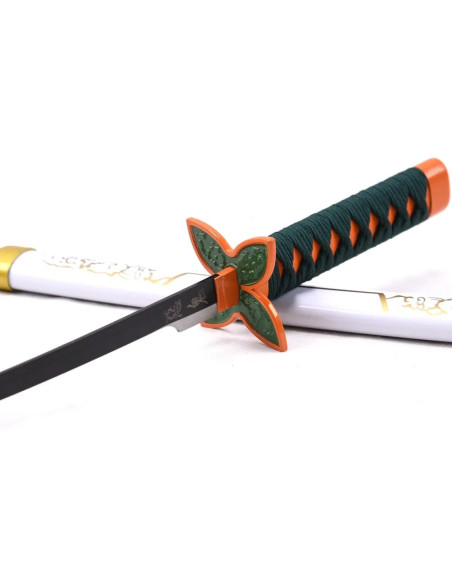 Decoratieve miniatuur van Shinobu...