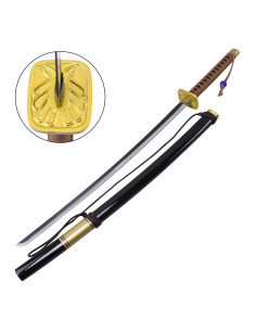 Dekorativ Katana af Rimuru Tempest fra Tensura