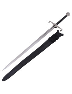 Espada Blackfyre de Aegon-Targaryen en La Casa del Dragón