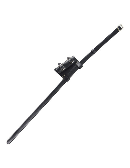 Tahalí de cinturón para llevar 1 katana