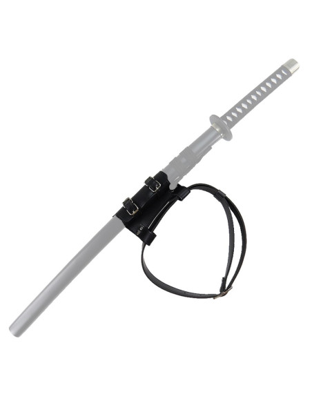 Tahalí de cinturón para llevar 1 katana