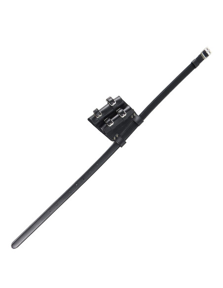 Tahalí-Gürtel zum Tragen von 2 Katanas