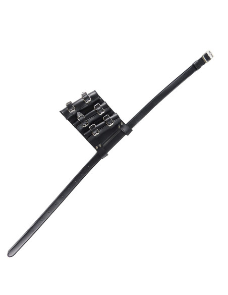 Tahalí-Gürtel zum Tragen von 3 Katanas