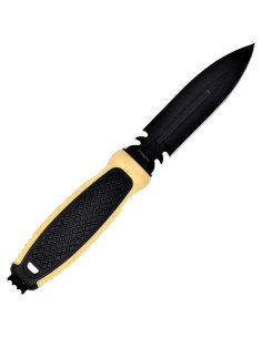 SCK schwarzbraunes Tauchermesser (24 cm.) 2