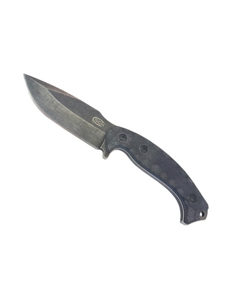 SCK taktisches Messer Klinge aus rostfreiem Stahl. (21 cm.)