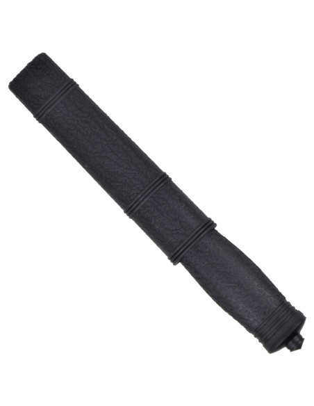 SCK enægget sort eventyrkniv (23,5 cm.)