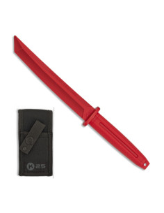 K25 trainingsmes rood