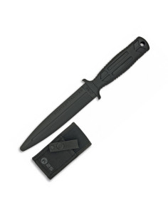Cuchillo de goma para entrenamiento K25