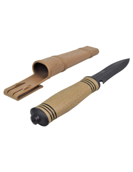 SCK enkelzijdig avonturenmes (23,5 cm.)