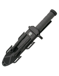 Überlebensmesser Dritter 11113BK