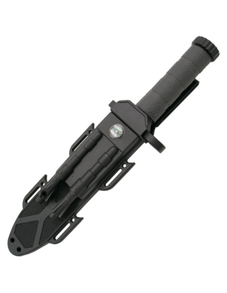 Cuchillo de supervivencia Third 11113BK