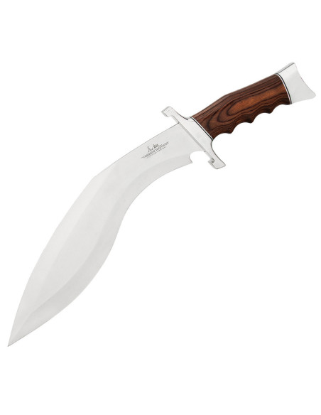 Cuchillo Kukri de combate Gil Hibben...