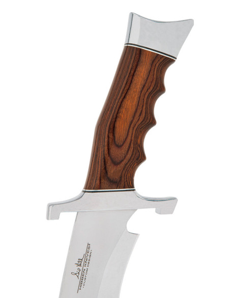 Kukri gevechtsmes Gil Hibben met...
