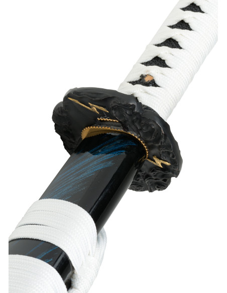 Katana Jin Sakai fra Ghost of Tsushima