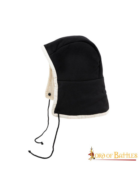 Mittelalterlicher Krepp mit...