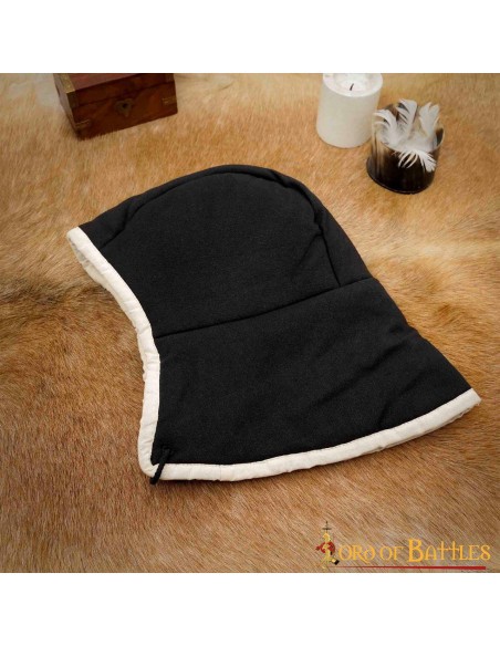 Mittelalterlicher Krepp mit...